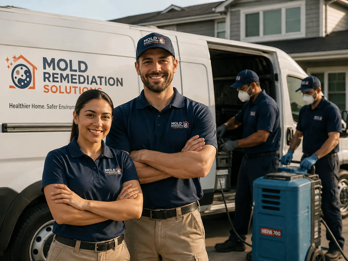 Mold Remediation company in Plainfield, IL